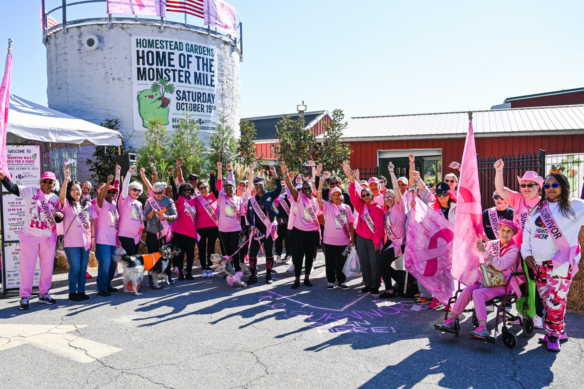 Who We Support Hero Image