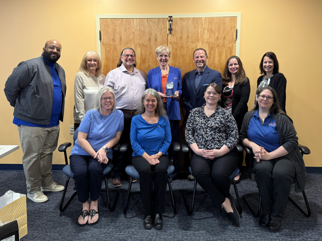 Sun East Foundation Board pose