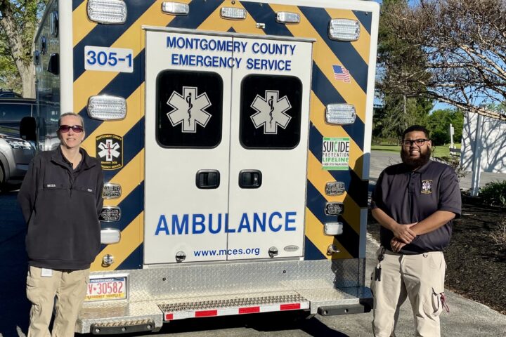 MCES EMS Crew image