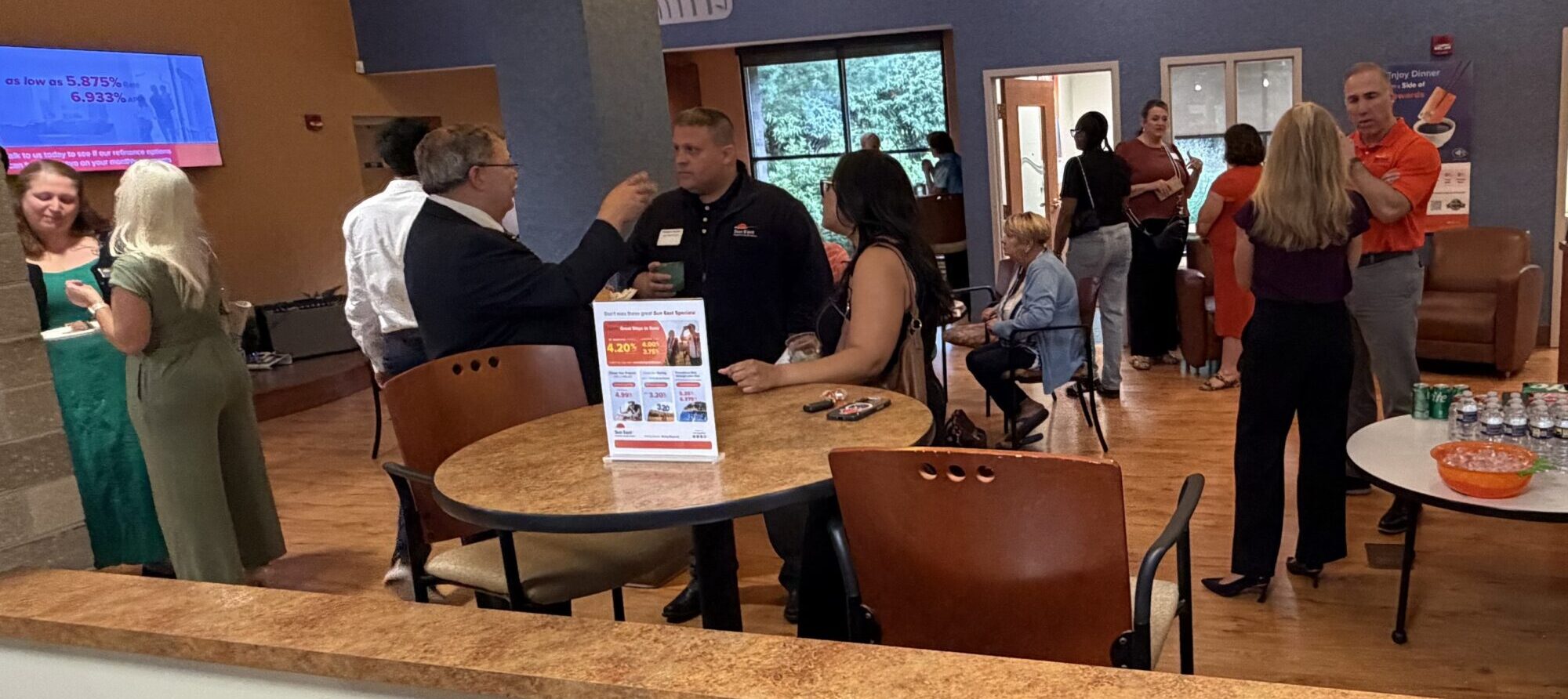 Sun East Meet-Up Connects Community